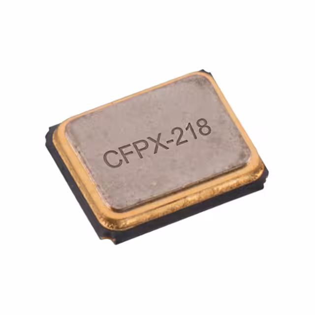 830108208709 W眉rth Elektronik  Cristaux